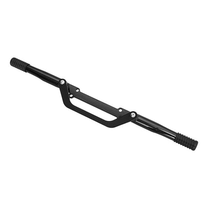 Front & Rear Crash Bar Protectors for Harley Dyna Mid-Control (2006-2017)