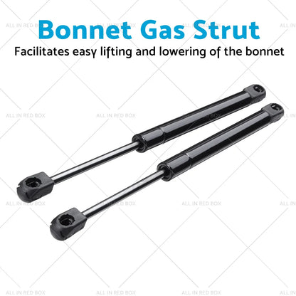 Bonnet Gas Struts for Volvo XC90 (2002-2014) Front Left & Right