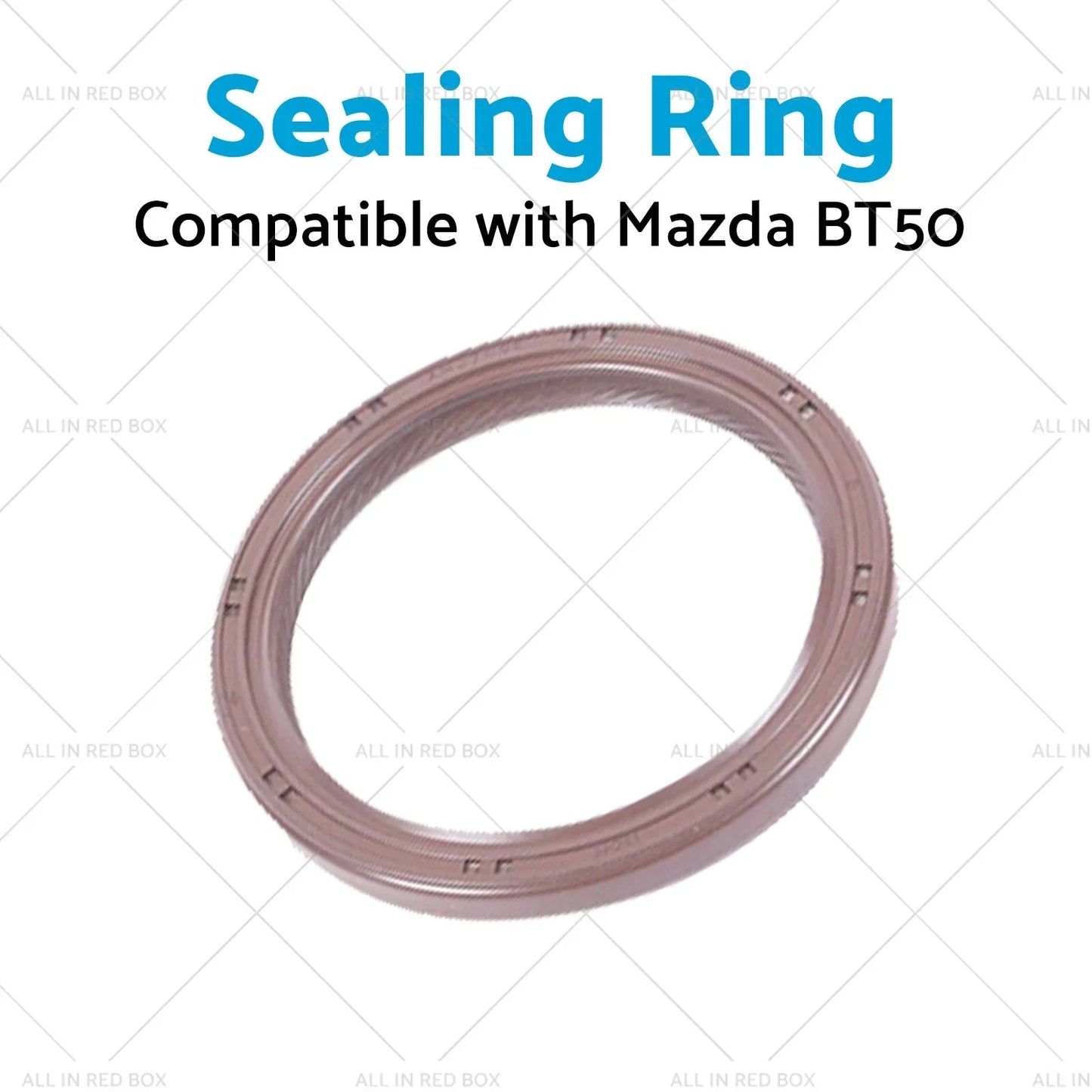 Crankshaft Oil Seal for Ford Mazda Ranger BT50 (2006-2023)