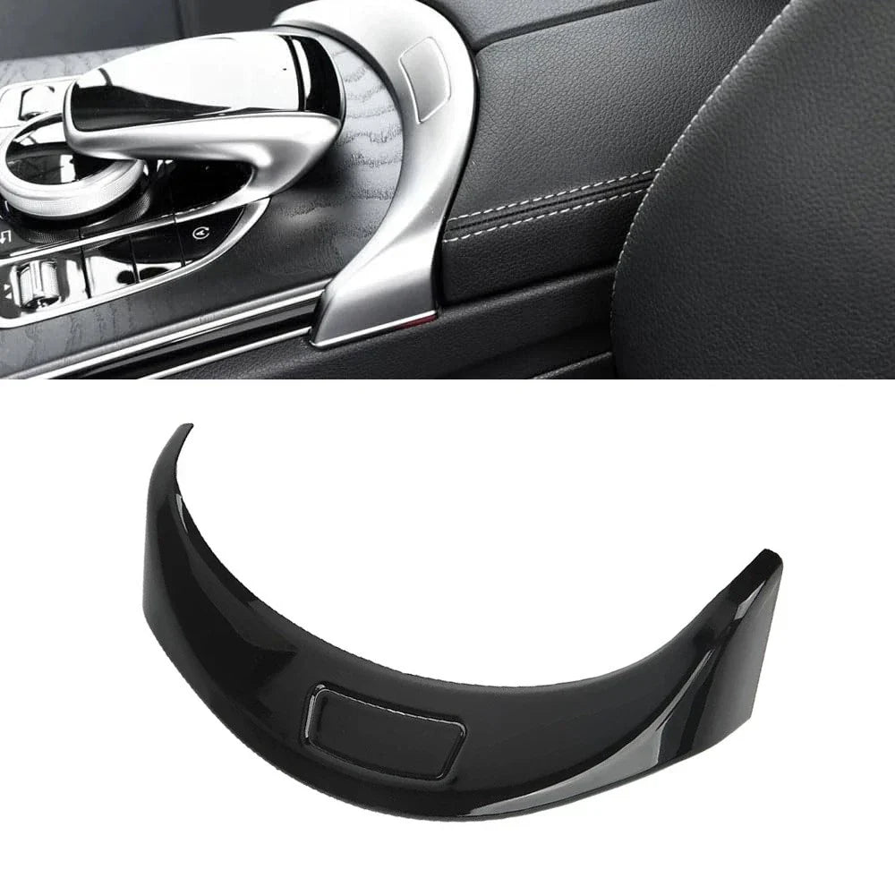 Armrest Box Button Frame Trim for Mercedes C Class W205, GLC (2015-2020)