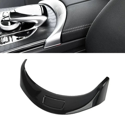 Armrest Box Button Frame Trim for Mercedes C Class W205, GLC (2015-2020)
