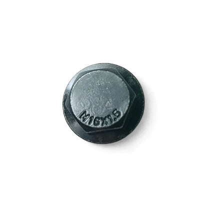 Oil Pan Drain Plug Bolt w/O-Ring for Renault, Lada, Peugeot, Citroen (2002-2023)