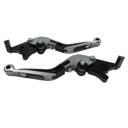 Titan Extendable Brake Clutch Levers for BMW F900R F900XR F750GS F850GS (2019-2023)