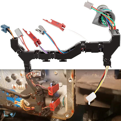 5 Speed Solenoid Transmission Wire Harness for Chevrolet Car
