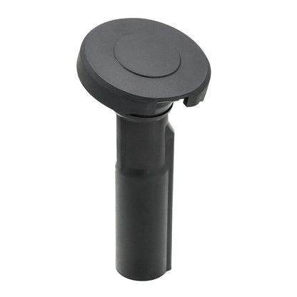 Spare Tire Carrier Lock Cover for Chevrolet Silverado, GMC Sierra (2014-2023)