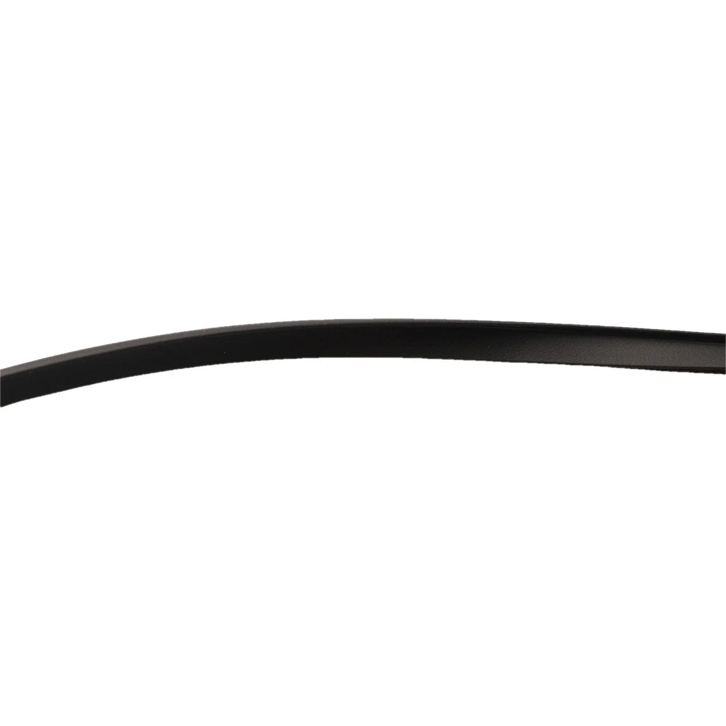 Shock Absorbent T Shape Rubber Seal Strip 2M Car Door Weatherstrip Trim