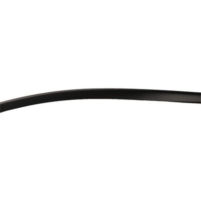 Shock Absorbent T Shape Rubber Seal Strip 2M Car Door Weatherstrip Trim