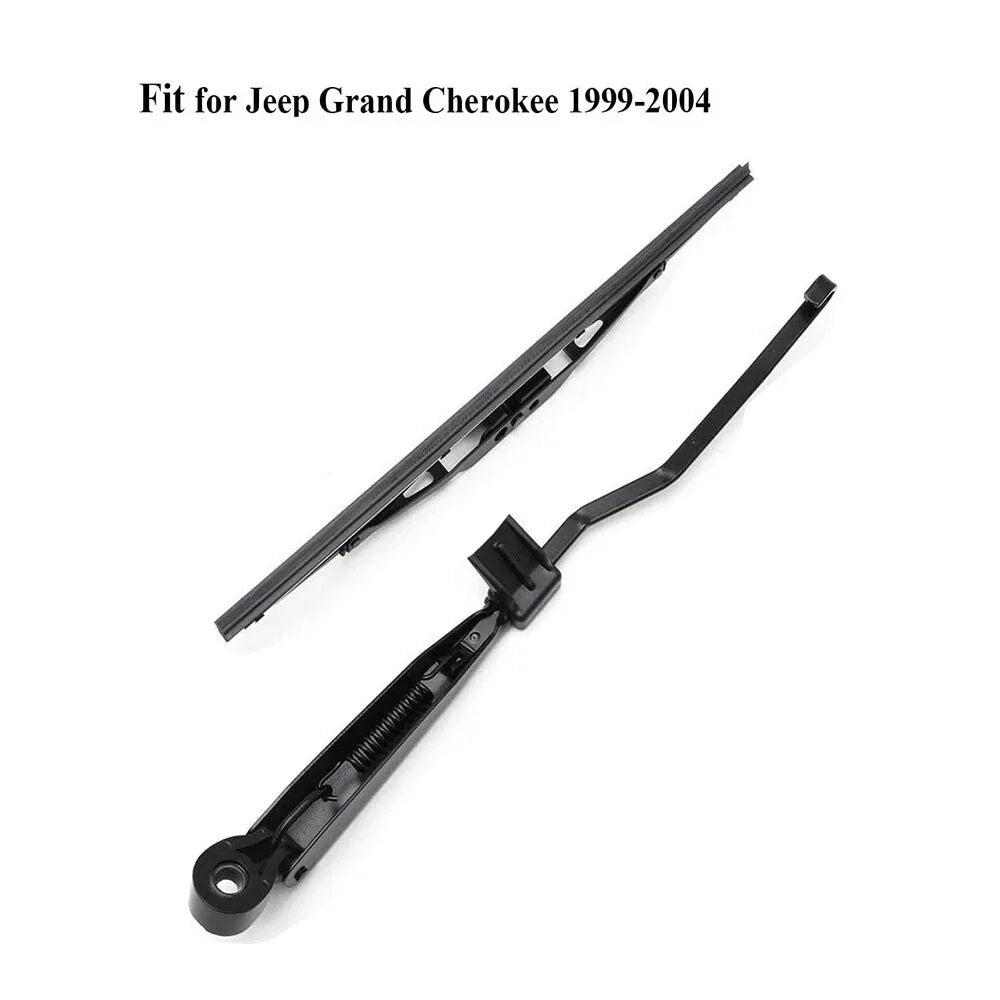 Rear Windshield Wiper Arm & Blade for 1999-2004 Jeep Grand Cherokee