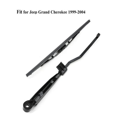 Rear Windshield Wiper Arm & Blade for 1999-2004 Jeep Grand Cherokee