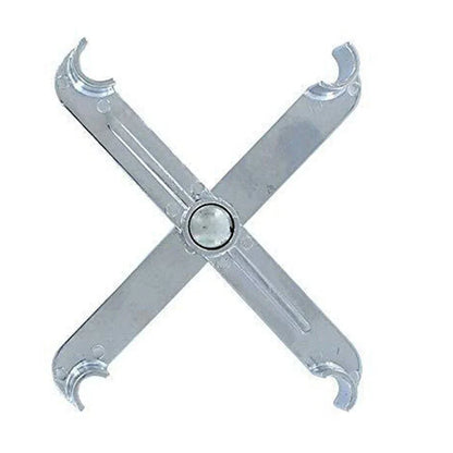 Fuel Line Disconnect Scissor Tool for Vehicle