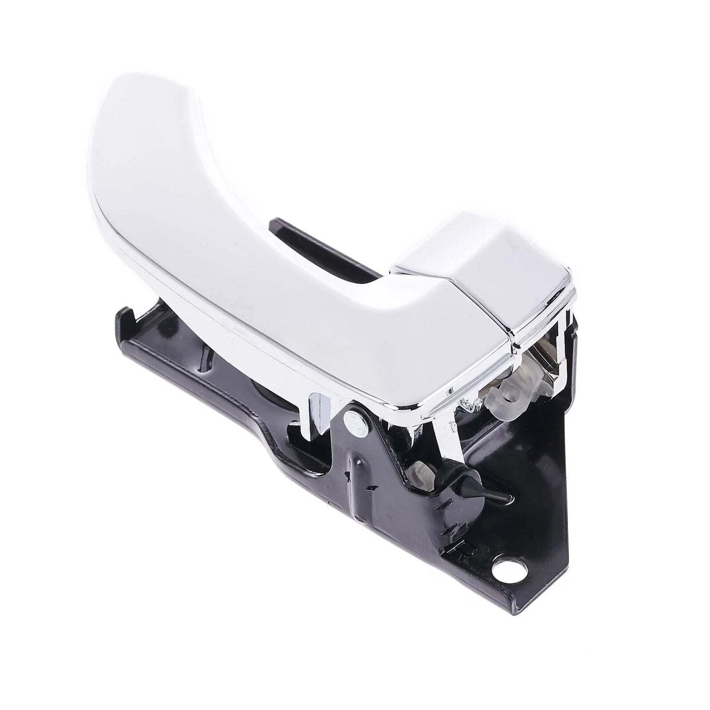 Chrome Rear Right Inner Door Handle for Hyundai Santa Fe (2000–2005)