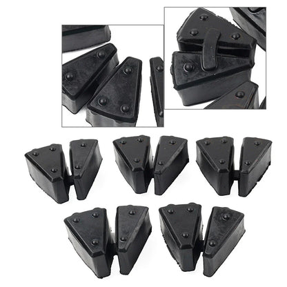 5x Rear Wheel Axle Hub Cush Rubber Damper for BMW S1000RR S1000R (2009-2018)
