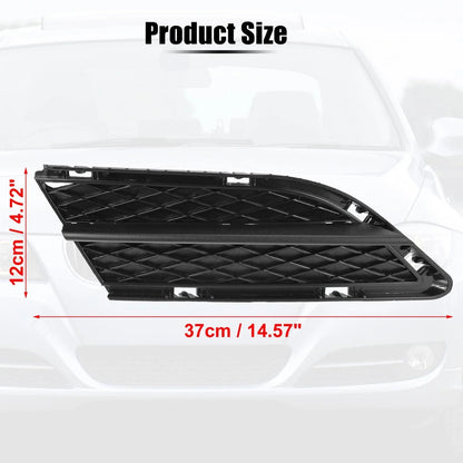 Fog Light Grille Trim for BMW 3 Series E90 (2009-2012)