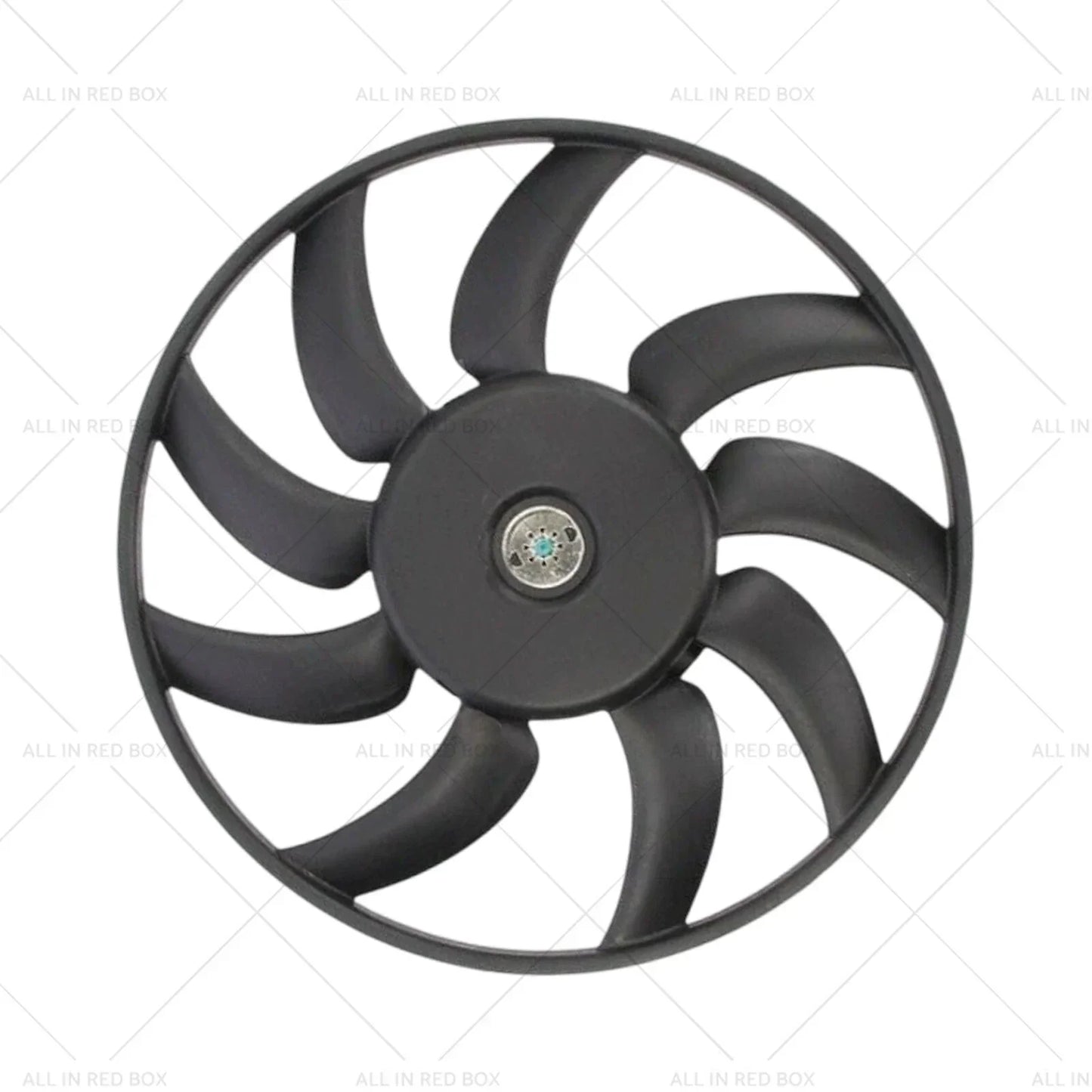 Left Radiator Cooling Fan for Audi A5 8T3 8TA Coupe Sportback (2007-2017)
