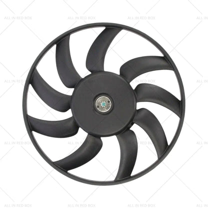 Left Radiator Cooling Fan for Audi A5 8T3 8TA Coupe Sportback (2007-2017)