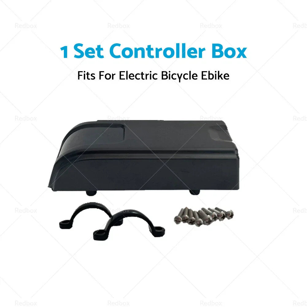 Extra-Large Controller Box Case for E-Bike Ebike