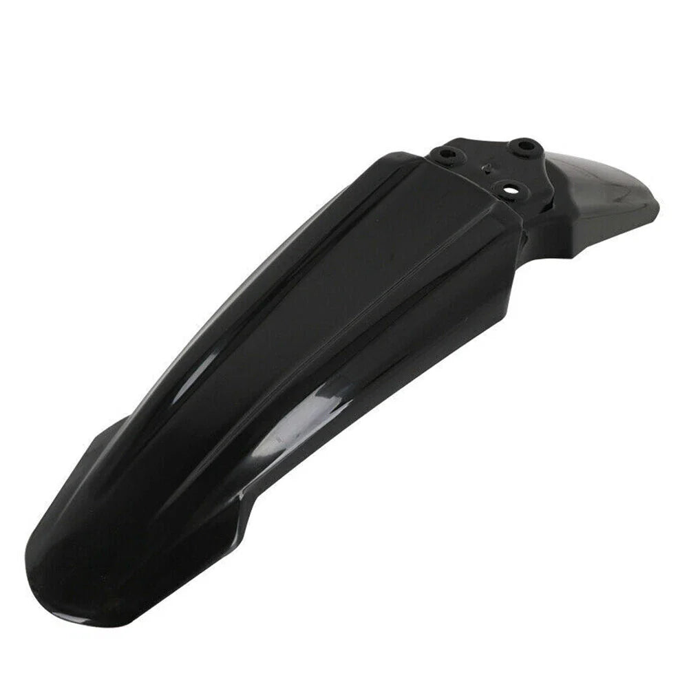 Black Front Fender Mudguard Cover for Sur-Ron Light Bee X (2018-2023)