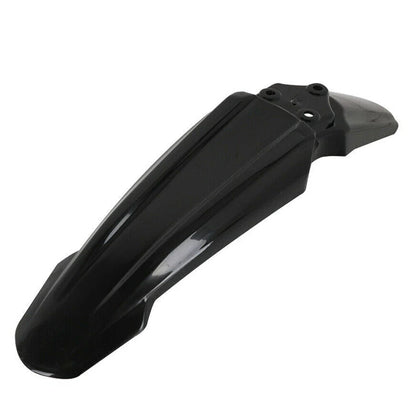 Black Front Fender Mudguard Cover for Sur-Ron Light Bee X (2018-2023)