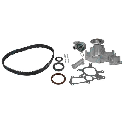 Timing Belt Tensioner Water Pump Kit for Hilux KUN16 KUN25 KUN26 3.0L 1KD-FTV