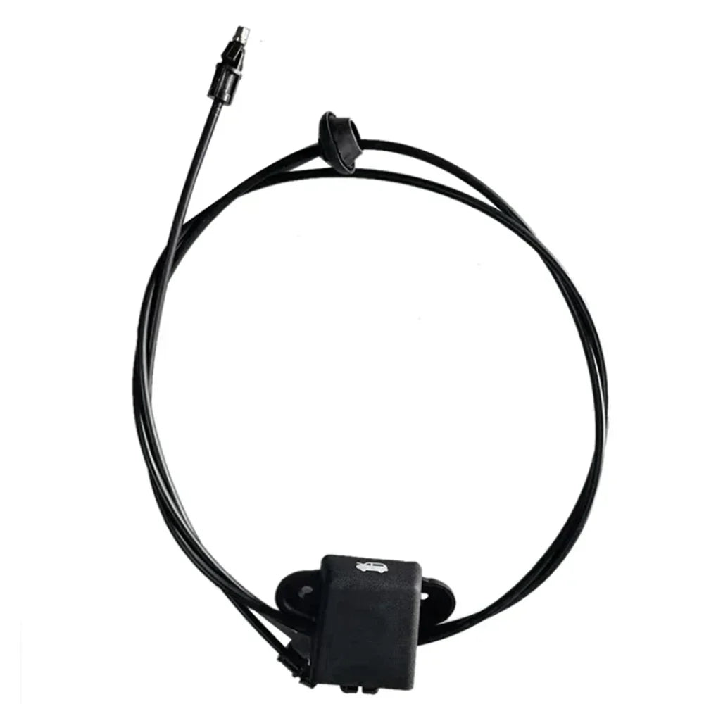 Hood Release Pull Handle & Cable for Chrysler Dodge (2001-2010)