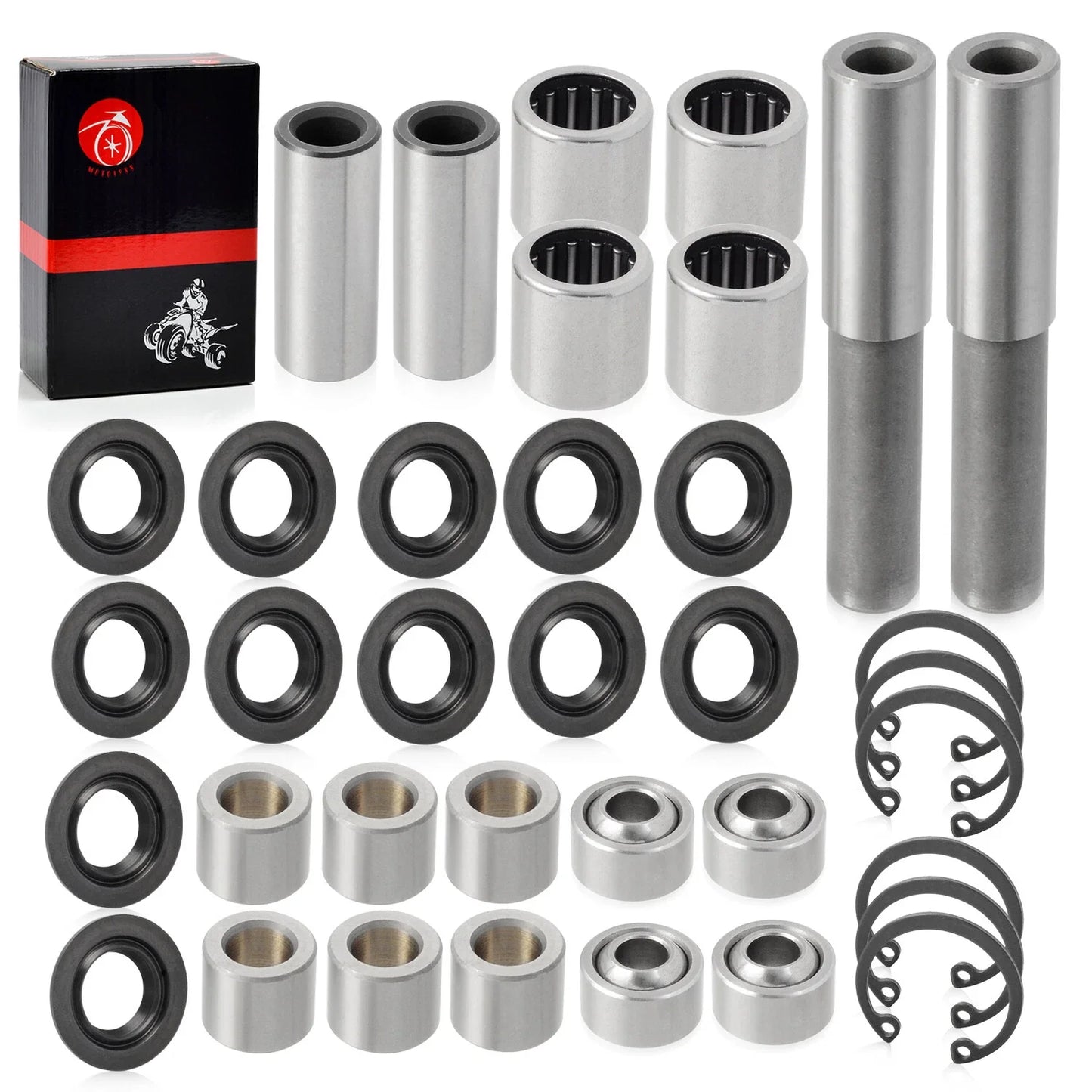 Arm Bearing Bushing Seal for Kawasaki Brute Force 4x4i