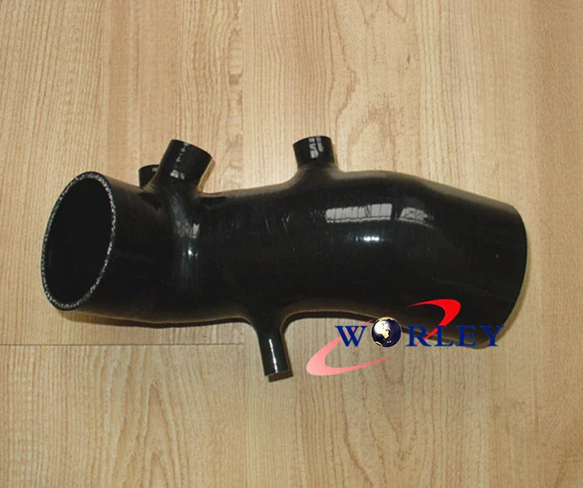 Blue Silicone Induction Intake Hose for Toyota Supra MK3 MA70 (86-92)