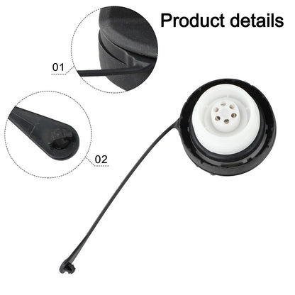 Oil Tank Cap Cover for Suzuki Vitara Alto SX4 (2009–2013)
