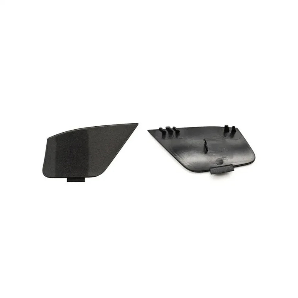 Unpainted Rear Tow Hook Cover for BMW 5 Series G30 G38 M Sports (2017-2023)