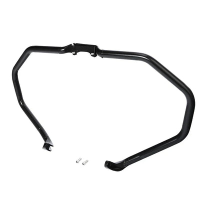 Black Front Engine Guard Highway Bar for Indian Chieftain Chief (2014-2023)