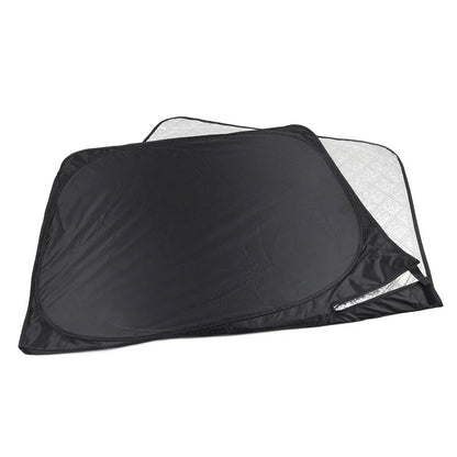 Foldable Windshield Sun Shade Visor Protector for Kia Seltos (2021-2025)