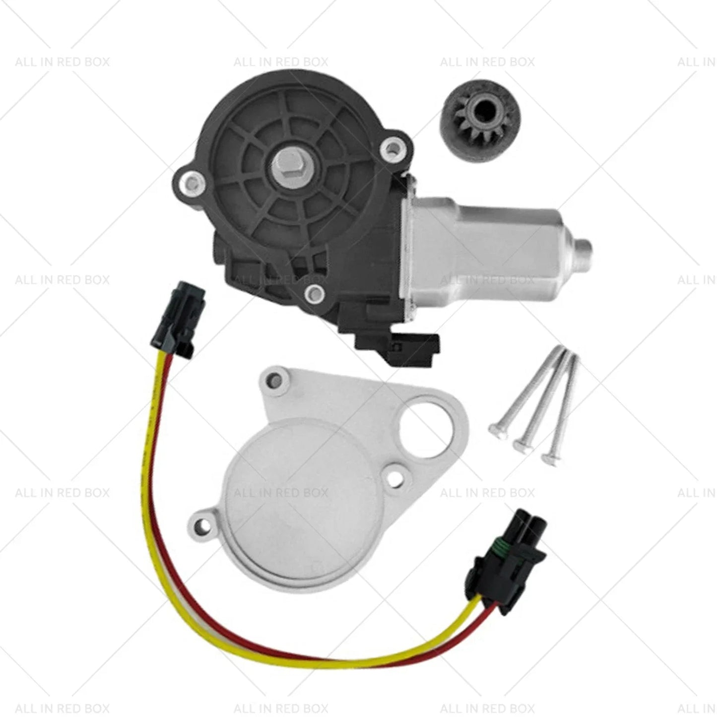 Electric RV Stair Entry Step Motor Kit for Lippert Kwikee (Pre-IMGL)