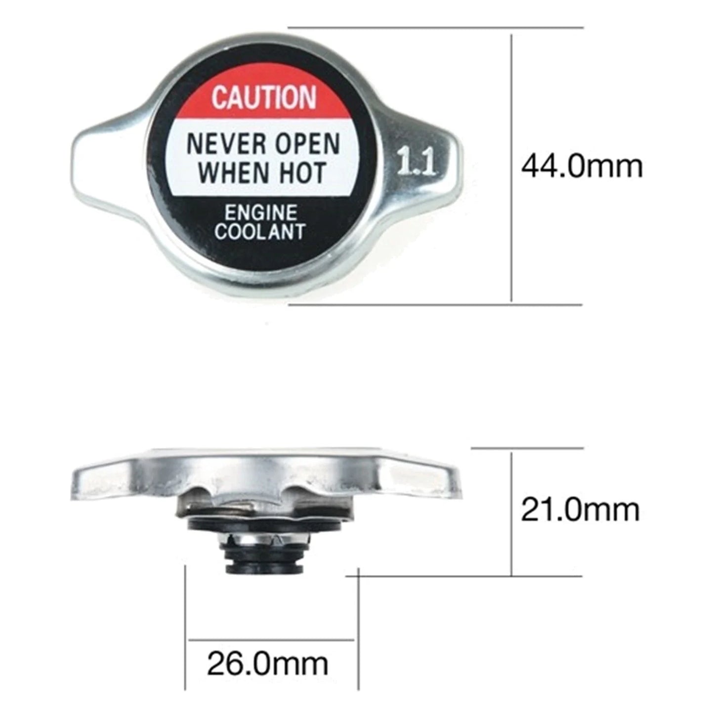 Radiator Cap for Subaru Liberty Outback (2000-2019)