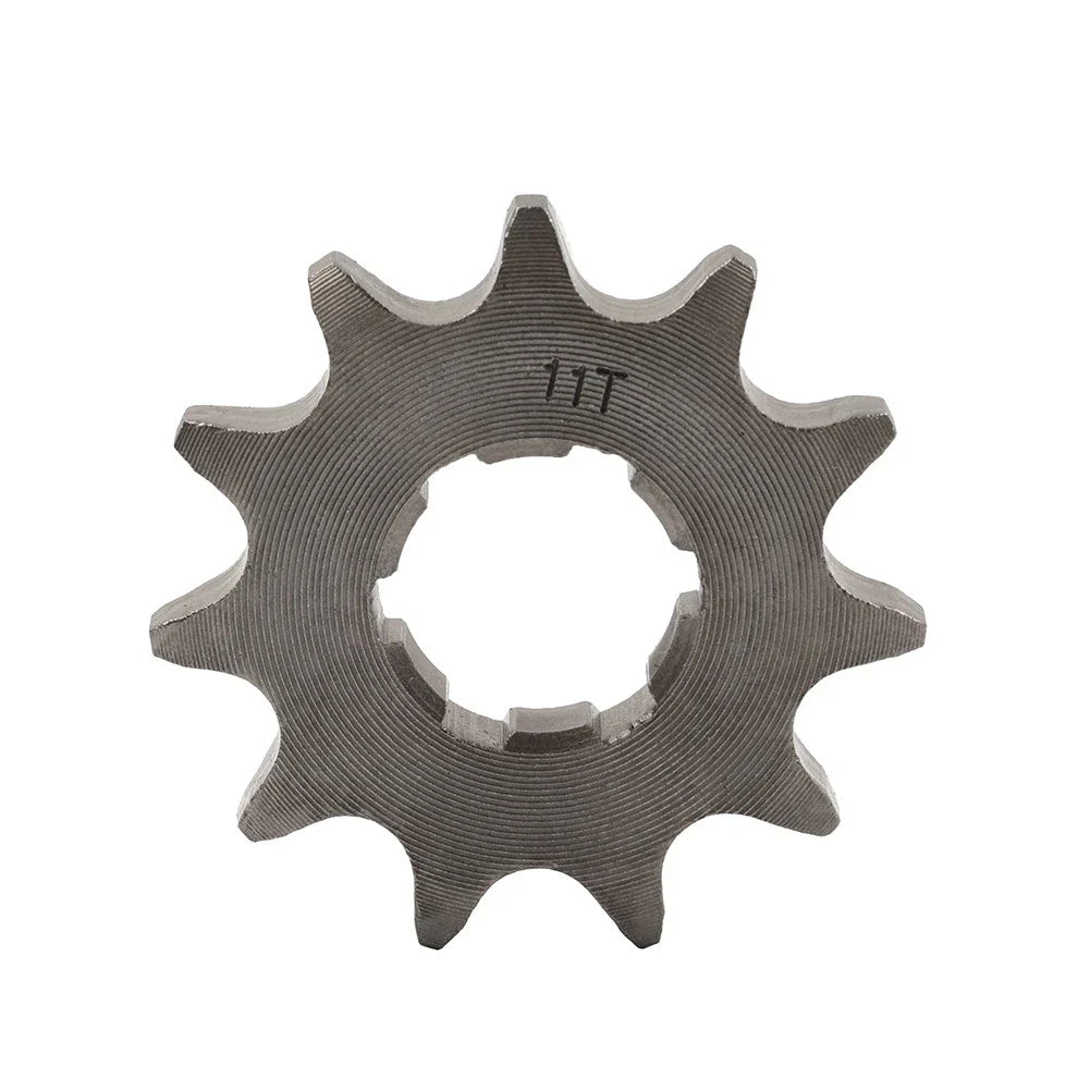 11T Front Sprocket 20mm for 125cc ATV Pit Dirt Quad Bike