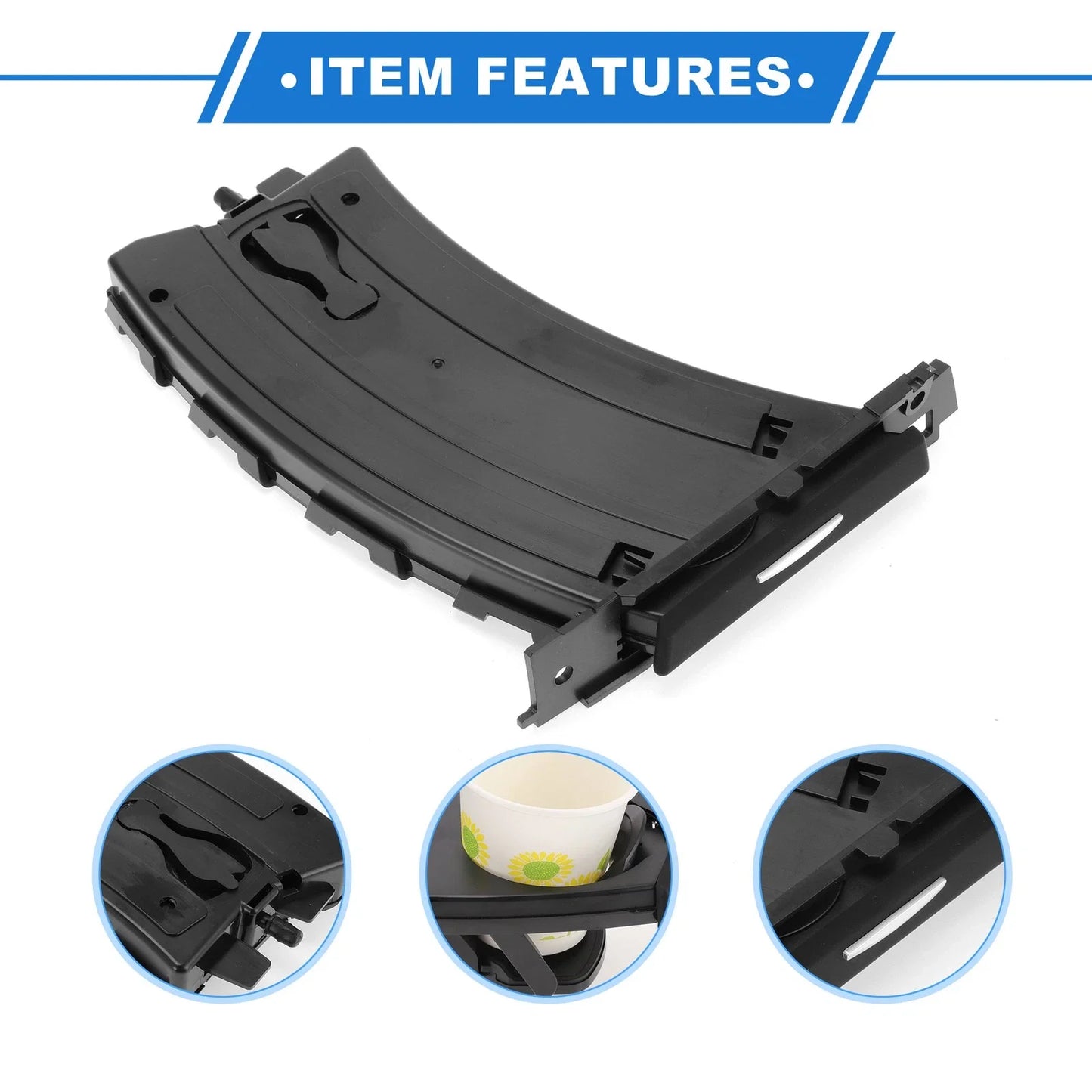 Cup Holder for BMW 3 Series E90 E91 E92 E93