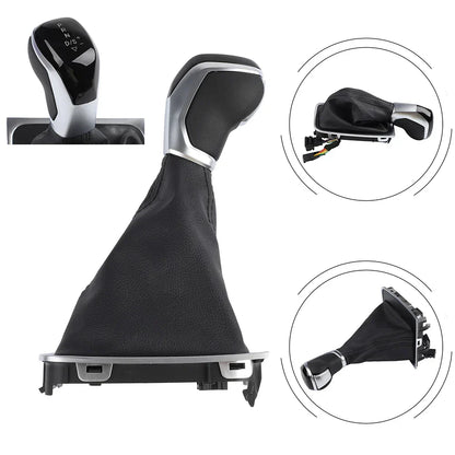 LED Gear Shift Knob Set for Golf MK75