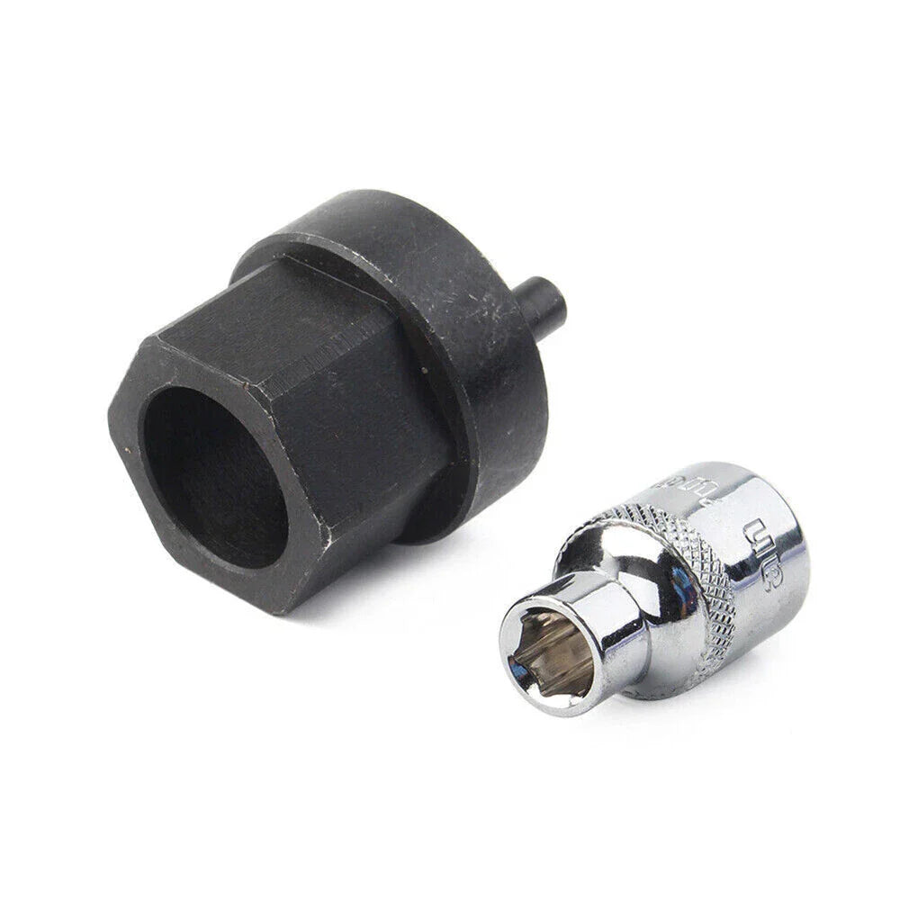 A/C Compressor Clutch Hub Remover Tool for Mercedes-Benz C280 C350 (2001-2007)