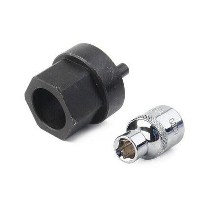 A/C Compressor Clutch Hub Remover Tool for Mercedes-Benz C280 C350 (2001-2007)