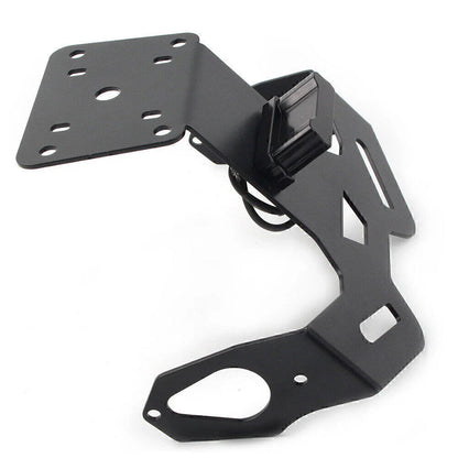 License Plate Holder Tail Tidy Fender Eliminator for YAMAHA MT-15 (2019-2020)