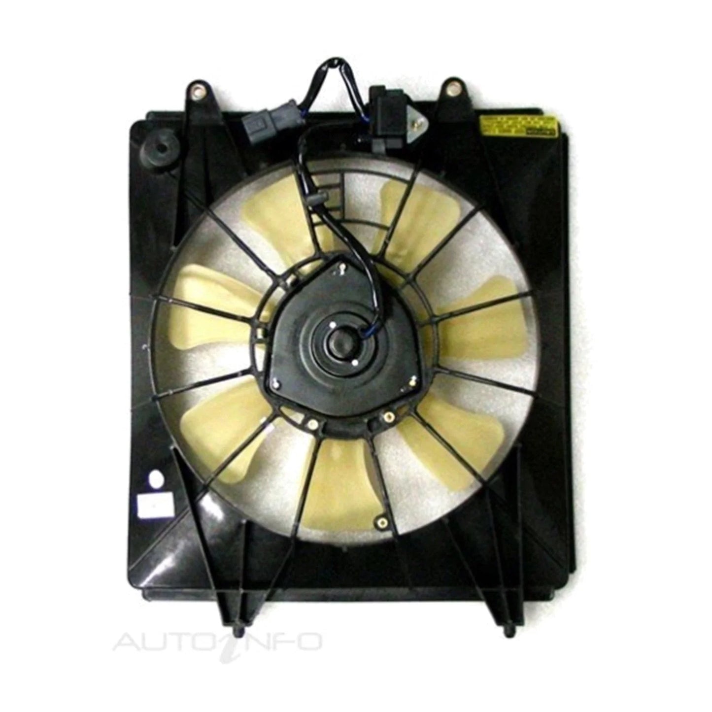 Air Con Condenser Fan Honda CR-V RE4 (2007 - 2010)