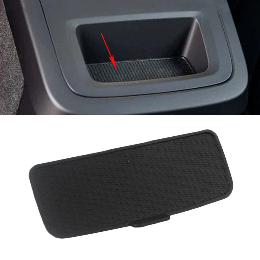 Direct Replacement / Rubber Bottom Pad / Rear Armrest Storage Box