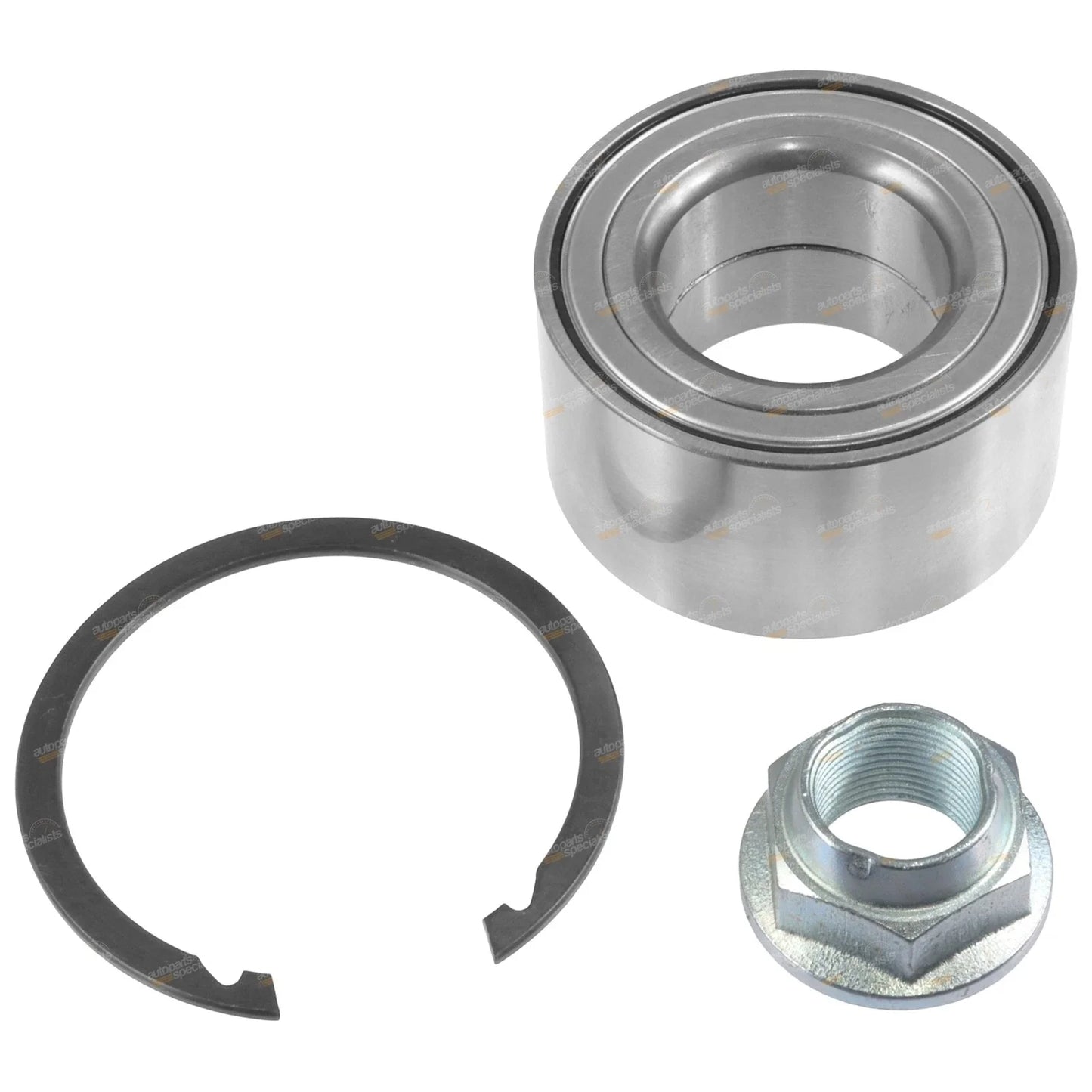 Front 4cyl 1.4L 1.6L Wheel Bearing Kit for Ford Fiesta WS WT (2009-2013)