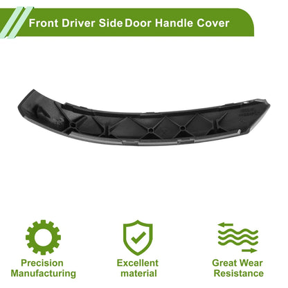 Door Panel Handle Pull Trim Cover for BMW X5 (1999-2006)