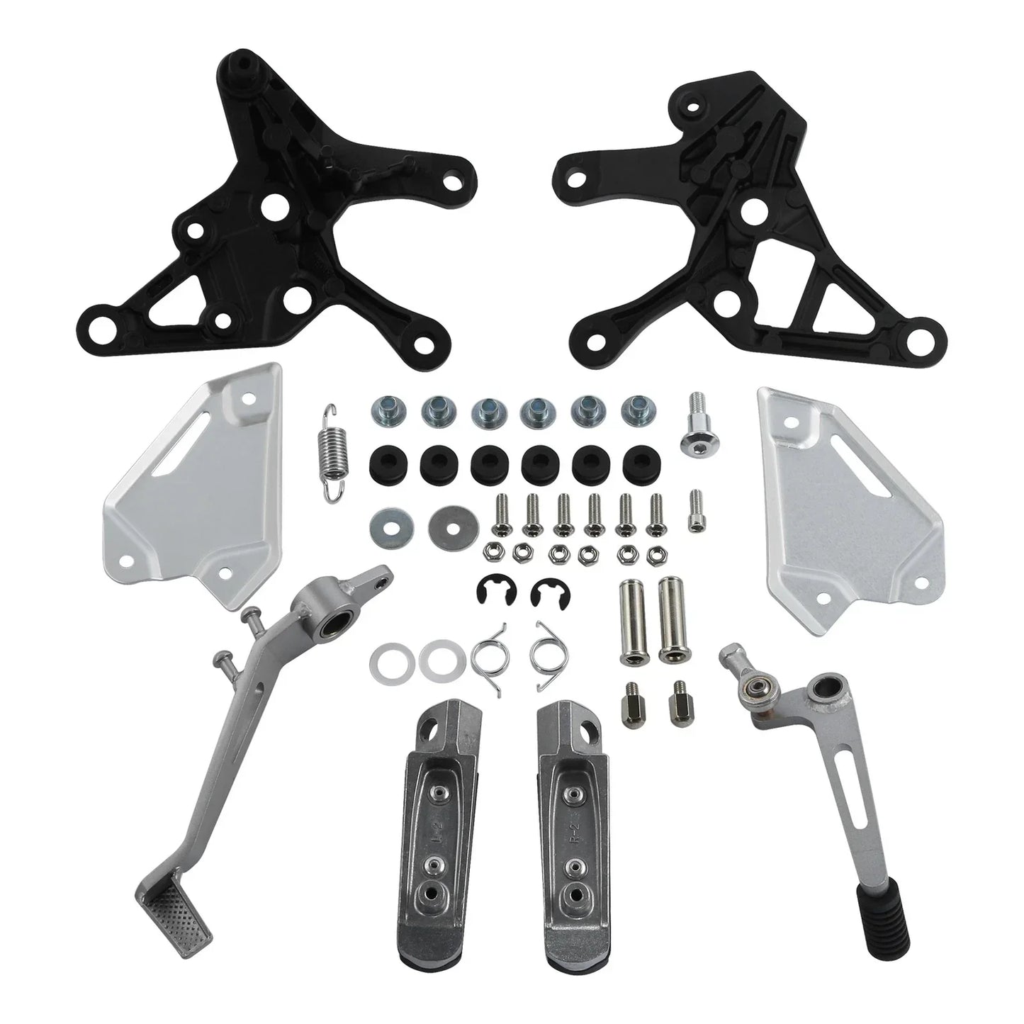 Front Rider Footpeg Pegs for Kawasaki Z900 (2017-2024)