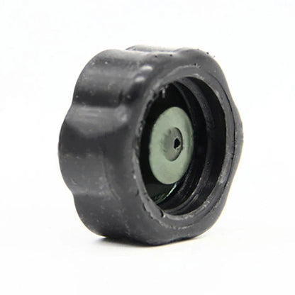 Black Plastic Gas Fuel Oil Tank Cap for Yamaha PW50