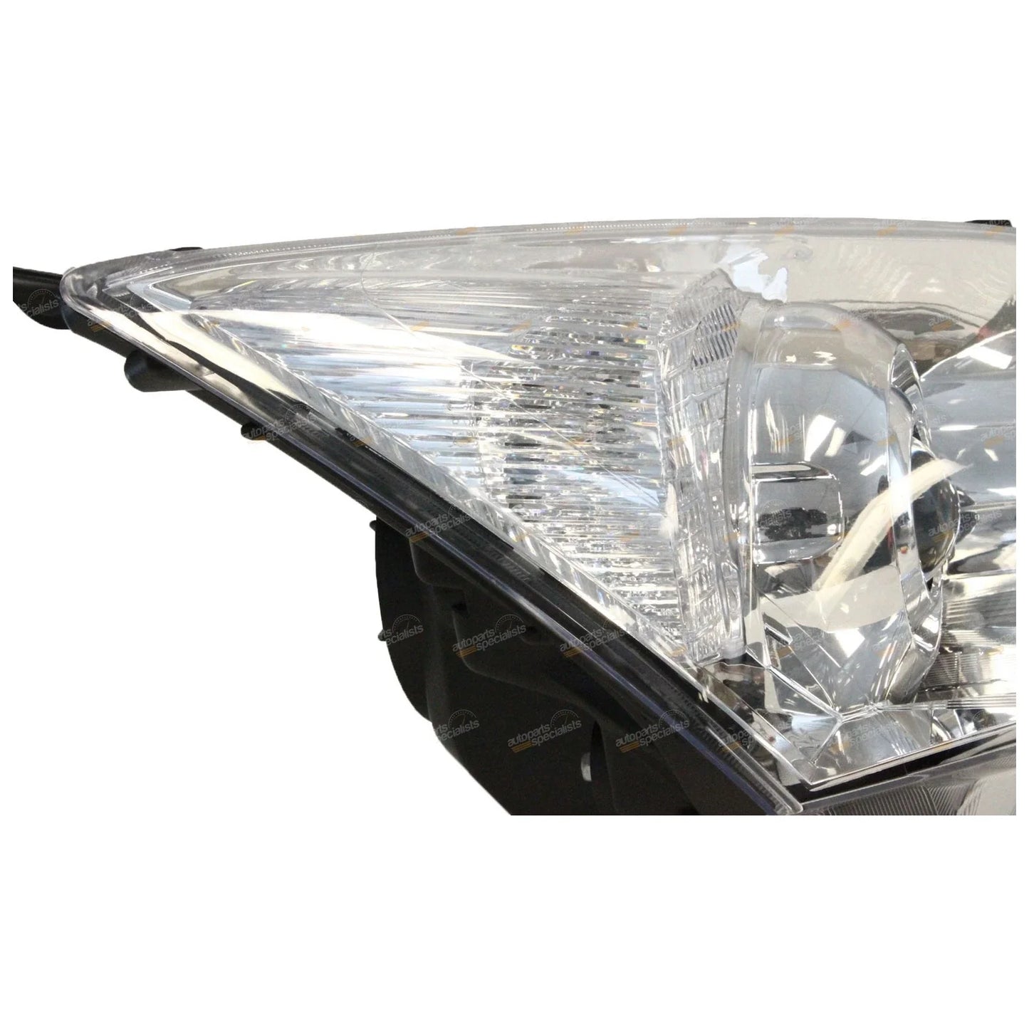 RH Chrome Projector HeadLight for Honda CR-V RE SUV (2007 - 2012)