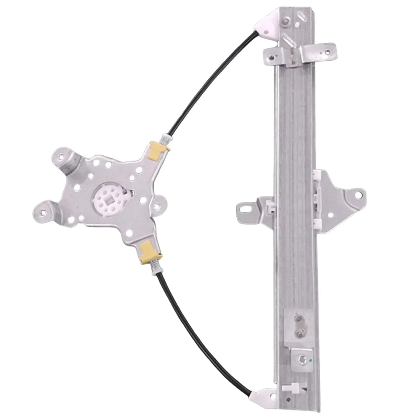 Rear Right Window Regulator Without Motor Mitsubishi Outlander (2003–2006)