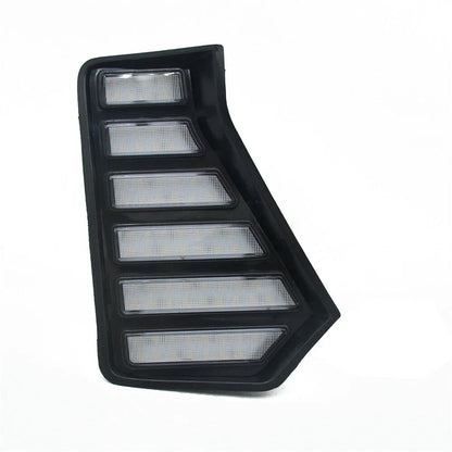 24 x Fog Light for Toyota Tacoma Grille Daytime Running Lamp (2016-2023)