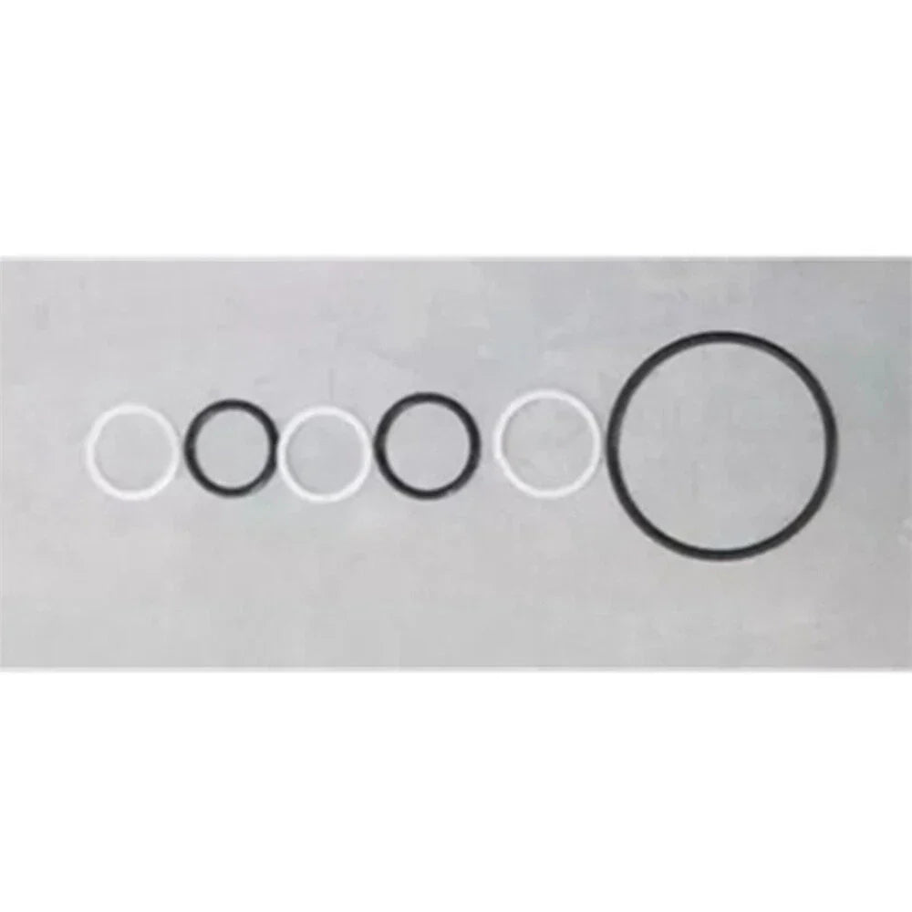 3 Valve Block Seal Kit for Mercedes-Benz AMG CL65 CL500 CL600 (2007-2010)