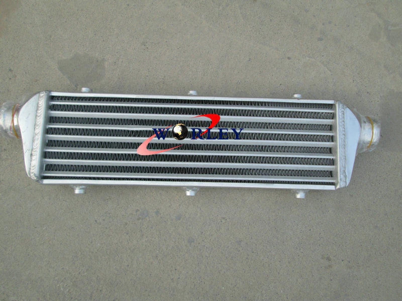 Aluminum Intercooler 450x180x50mm Core for Delta Fin Design (N/A)