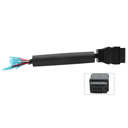 13 Pin Connector Repair Ends for Vehicle & Plow Side